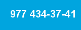 977 434-37-41 977 434-37-41